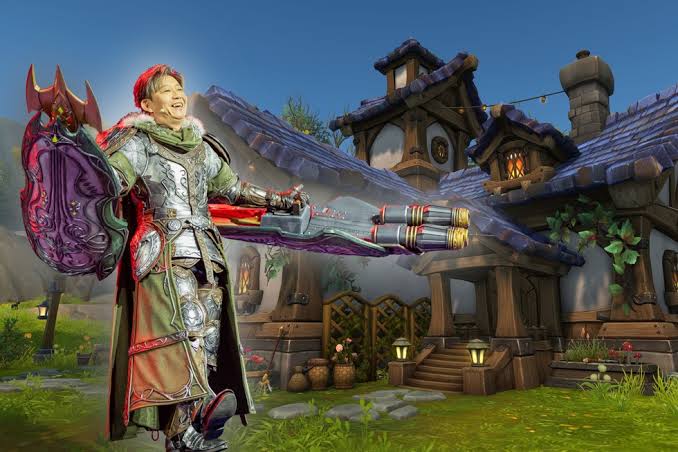 FF14 to get two major housing updates after Yoshi-P was inspired by World of Warcraft