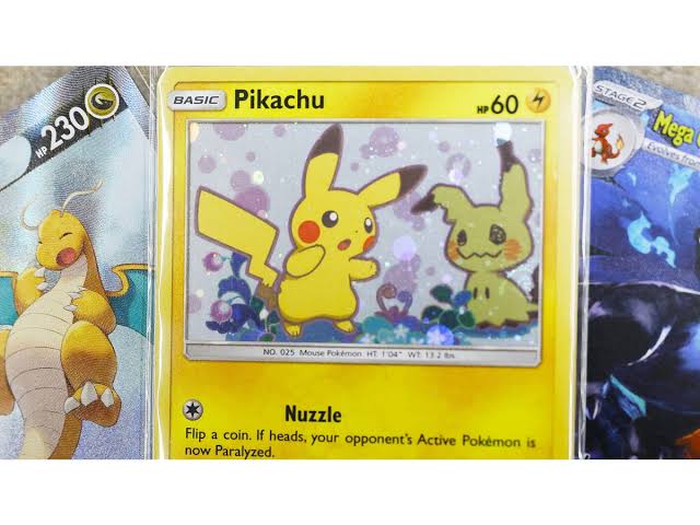 Nintendo Speaking With The Pokémon Company Over Widespread Card Scalping 'Issue'