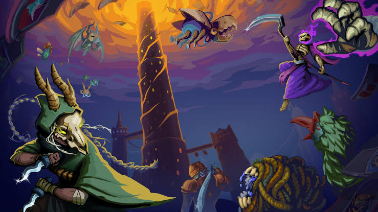 Slay the Spire 2 roadmap suggests we won't get matchmaking but does promise "whimsy" – here's what's new