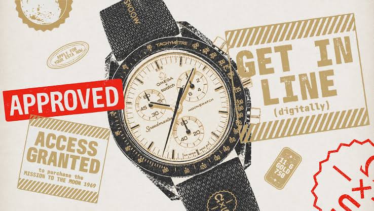 Swatch x Omega MoonSwatch ESTA | IN DEPTH