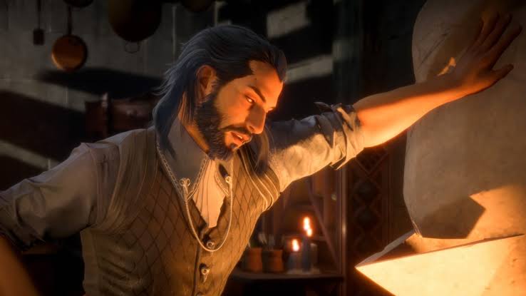 Dragon Age creator thinks series is dead following Veilguard flop, but if he got the chance to do another, he'd take it "somewhere dark and dangerous"