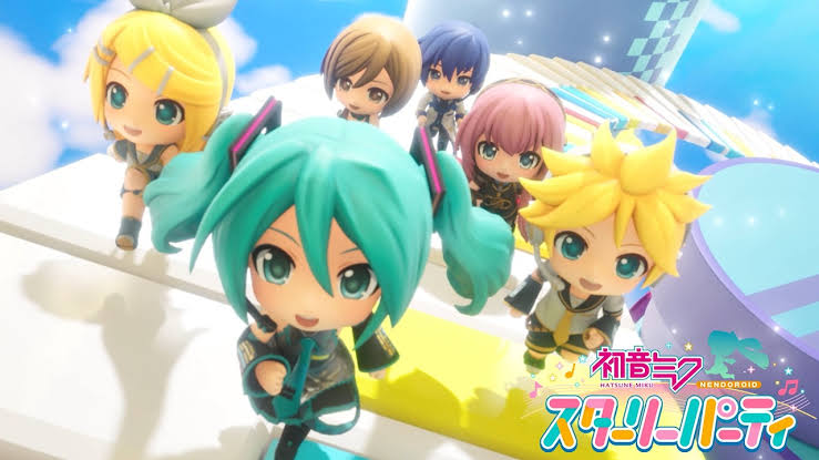 Hatsune Miku Nendoroid Starry Party Game Announced for Switch 2, PC