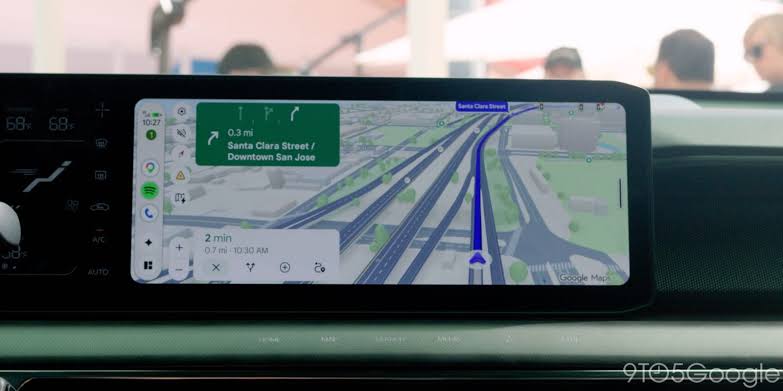 Google Maps appears to be rolling out 'Immersive Navigation' redesign – do you have it yet? [Poll]
