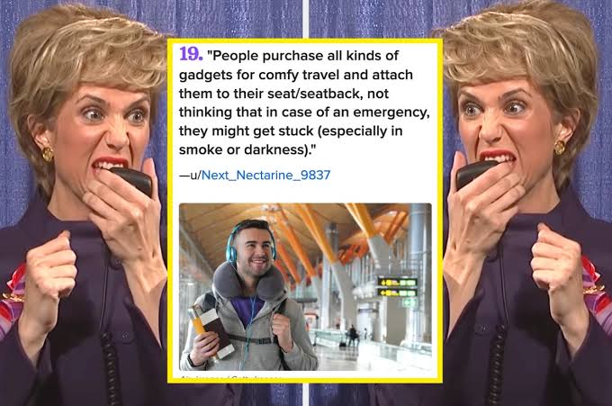 Pilots And Flight Attendants Reveal What Passengers Do That's Way More Risky Than You Think