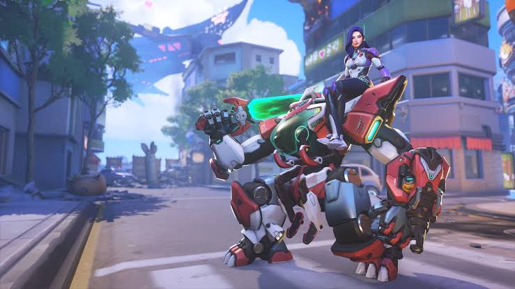 Overwatch’s New Hero Isn’t A Final Fantasy Fan, Despite Ult Name