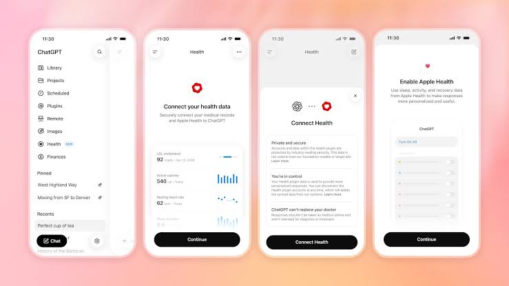 OpenAI makes Health in ChatGPT widely available, moving deeper into consumer health