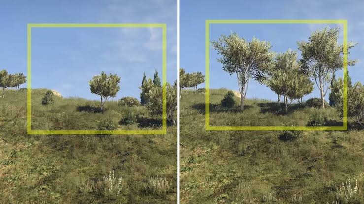 GTA Online Adds Two Trees And Kicks Off Angry Online Debate