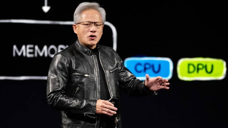 Nvidia's new PC chips represent CEO Huang's bid to win at every layer of AI stack