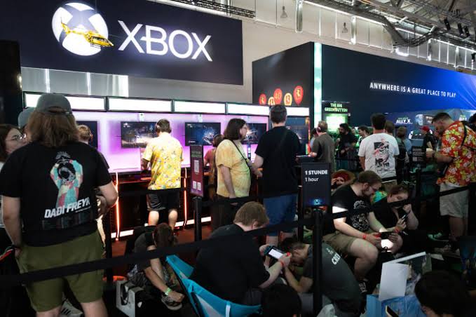 Microsoft Is Cutting More Than 3,000 Jobs in Xbox Division