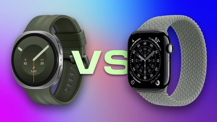 Galaxy Watch 9 vs. Apple Watch Series 11: Fitness Flagships Compared