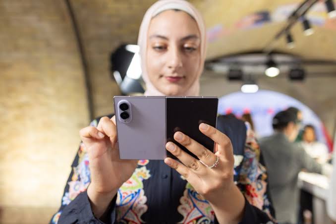 Samsung’s Galaxy Z Fold 8 Is for Everyone Who Can’t Stop Scrolling
