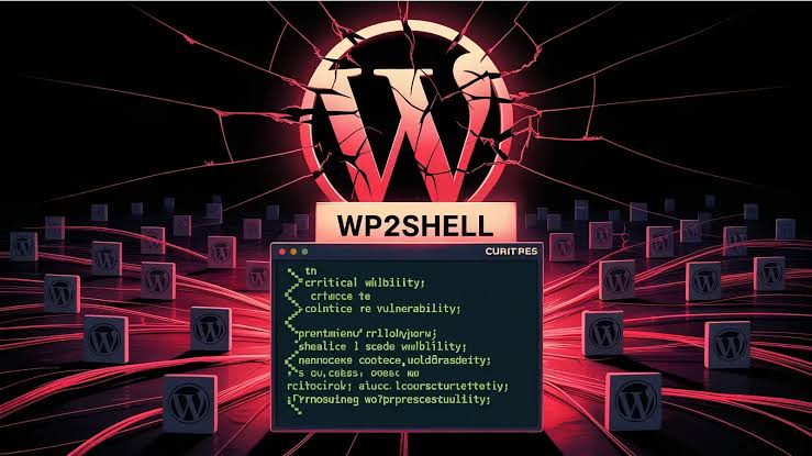 WP2Shell: Critical WordPress Flaw Lets Anyone Run Code