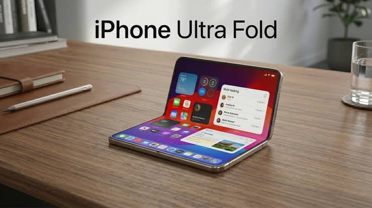 Forget the Tall Fold: The 7.8-inch iPhone Ultra Fold Adopts a Square Passport Design