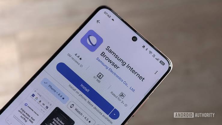 Samsung Browser for Windows is now official, and it really wants to replace Chrome