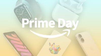 Prime Day 2026: Best Early Apple Device and Accessory Deals Now Live