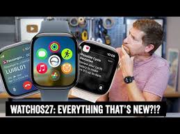 Apple New WatchOS 27 Features: Here’s What’s New!
