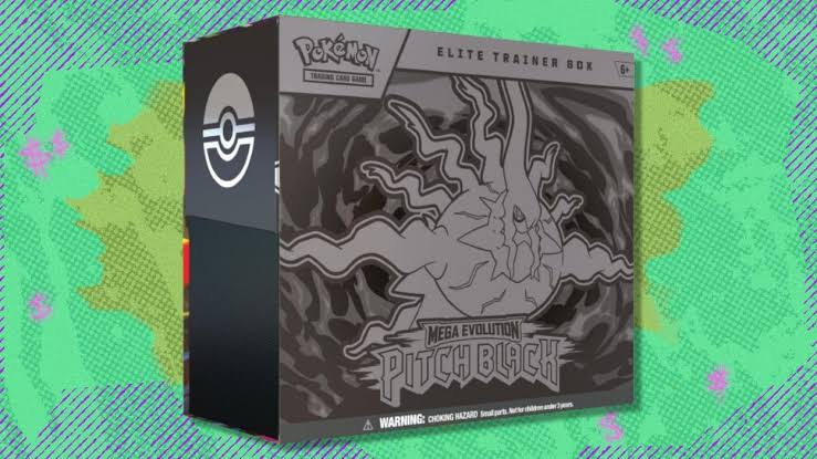 Best Pokémon TCG deal: Pitch Black ETB hits record-low price with 25% cut