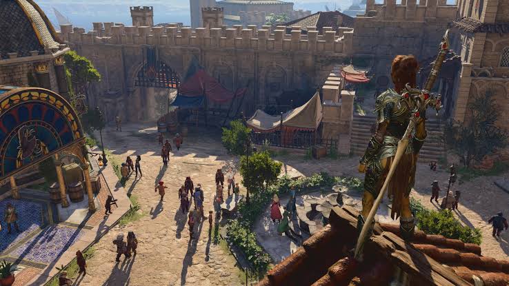 Baldur's Gate 3 players on PC can't decide if the latest third-person camera mod is a revelation or a crime against Larian's original vision