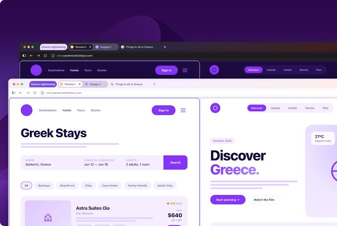 Firefox is working on a rounded redesign with easy-to-find controls for privacy and AI