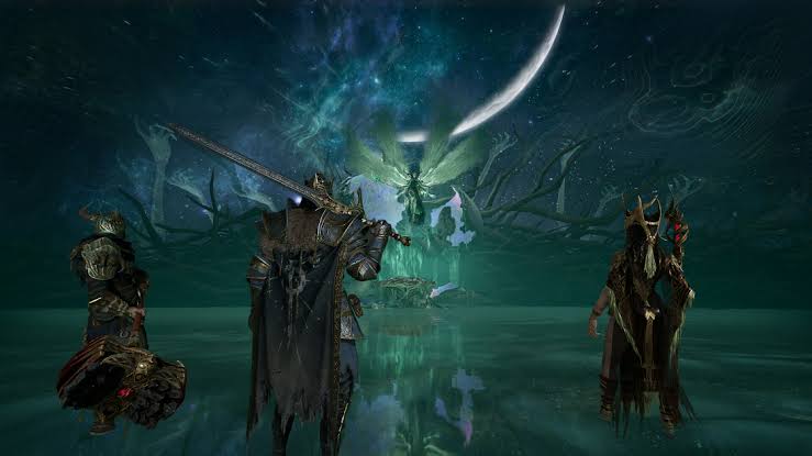 This New Co-Op Dark Fantasy RPG Is Like Elden Ring Meets Arc Raiders