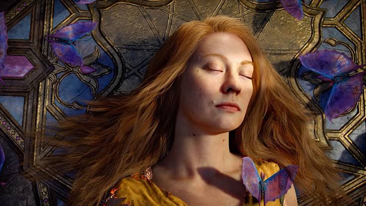 The leaks were real: God of War Laufey is all about Faye, and it's coming to PlayStation 5 'soon'