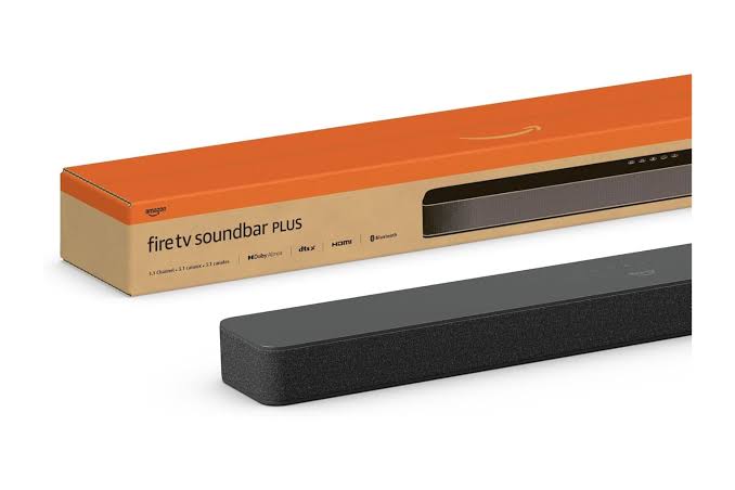Amazon’s Own 3.1 Soundbar With Dolby Atmos and Built-In Sub Drops to Its All-Time Low