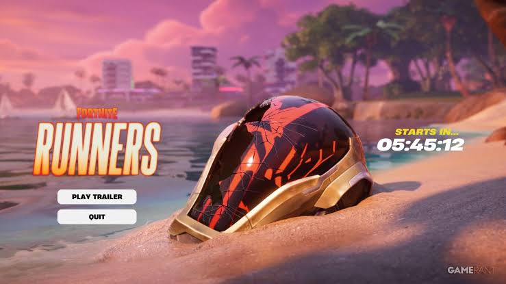 Here's When You Can Play Fortnite CH7S3