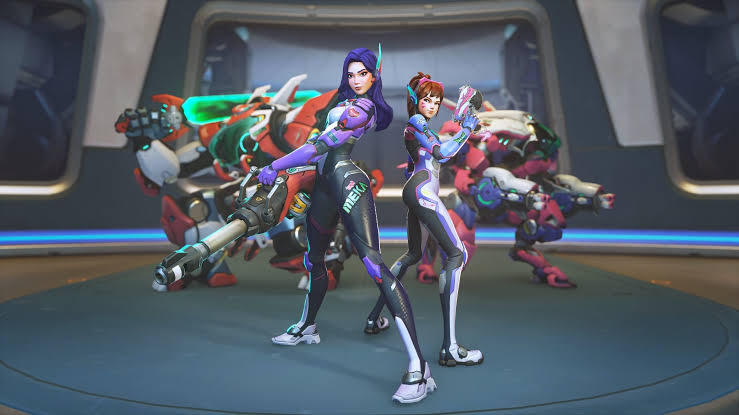 Blizzard Swears Overwatch’s New Mech Hero Isn’t ‘D.Va 2.0’