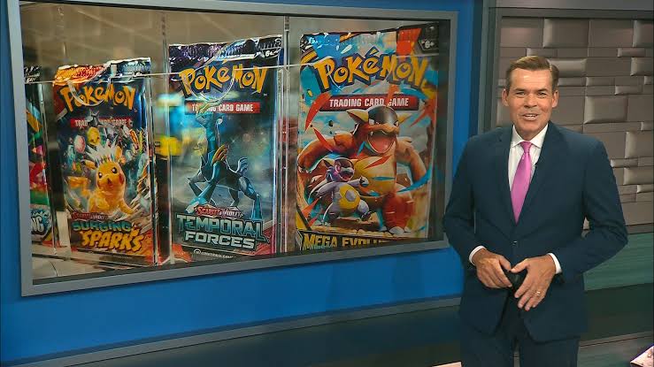 Pokémon fans across New Jersey get hyped up for new card release