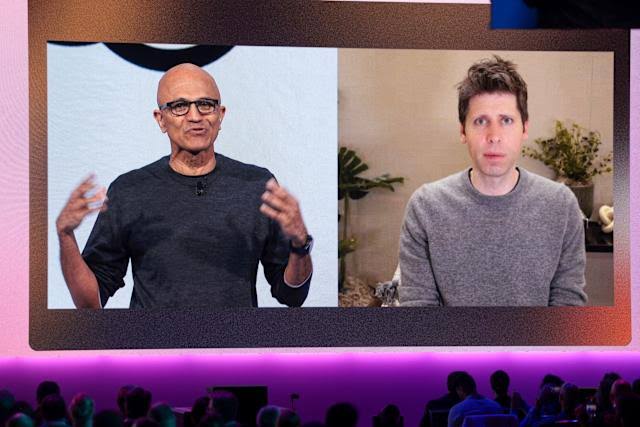 Microsoft and OpenAI's relationship continues to crumble