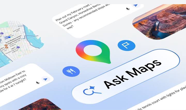 Google Maps code reveals a new Ask Maps feature that will order food for users
