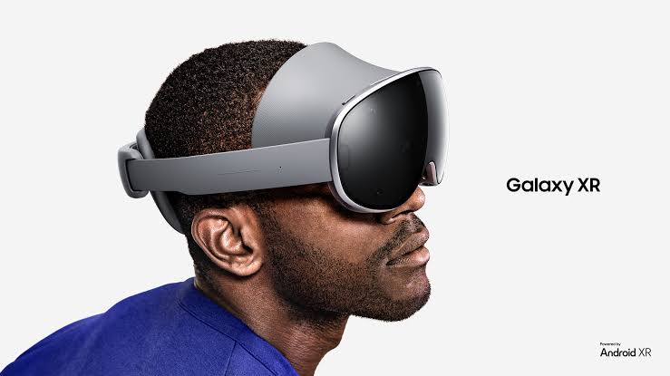 Samsung Galaxy XR Arrives in the UK
