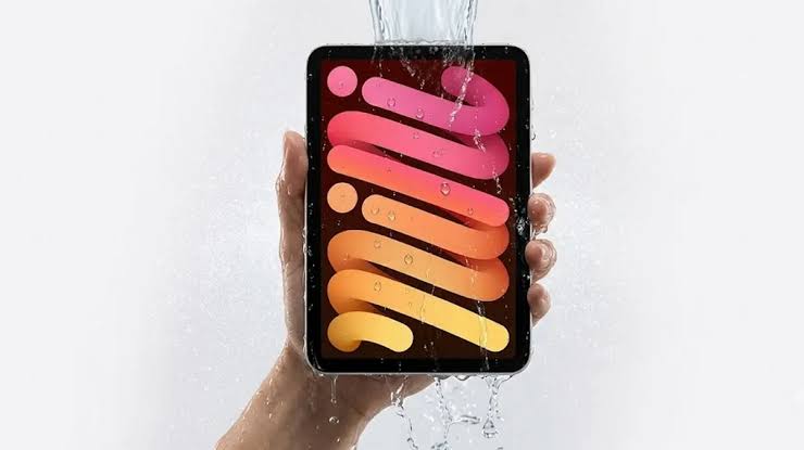 Apple's Next iPad mini Could Be Its First Water-Resistant Tablet