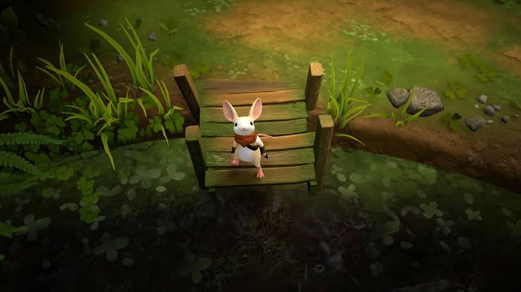I'm Glad That Moss Is On Console Now, But It's Not The Same