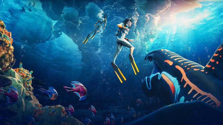 Subnautica 2 has figured out what really makes the ocean terrifying