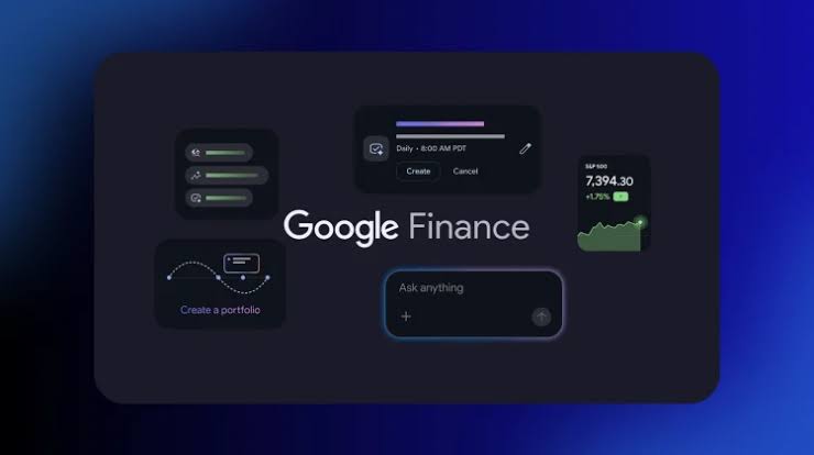 Google Finance steps out of beta with a brand new Android app and smart portfolios