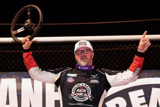 Salina gives Davenport another MLRA sweep