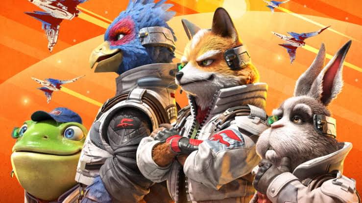 Star Fox tops the UK charts, with far better week 1 sales than Star Fox Zero and Star Fox 64 3D