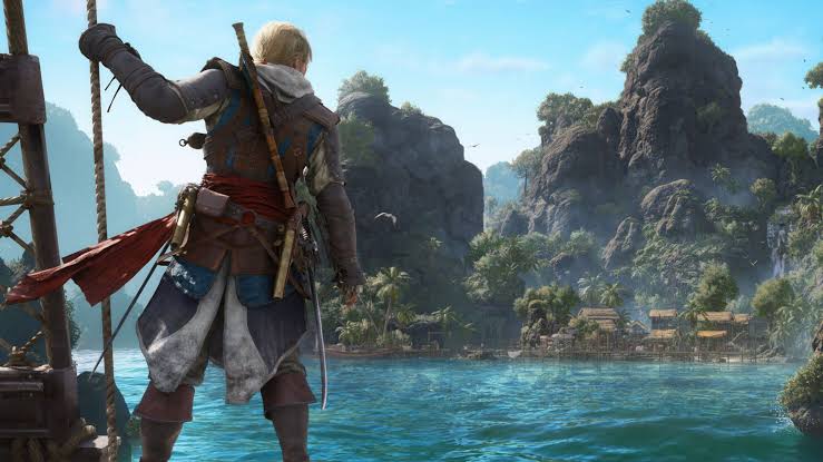 Assassin's Creed Black Flag Resynced Release Date Countdown & Exact Start Times