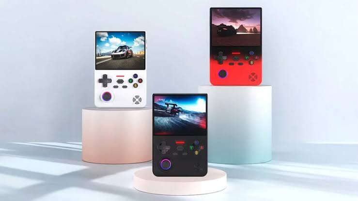 Low-Cost Retro Gaming Handsets