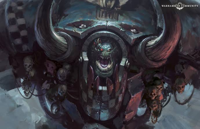 Lore of Armageddon Part 3 – Ghazghkull’s grand plan