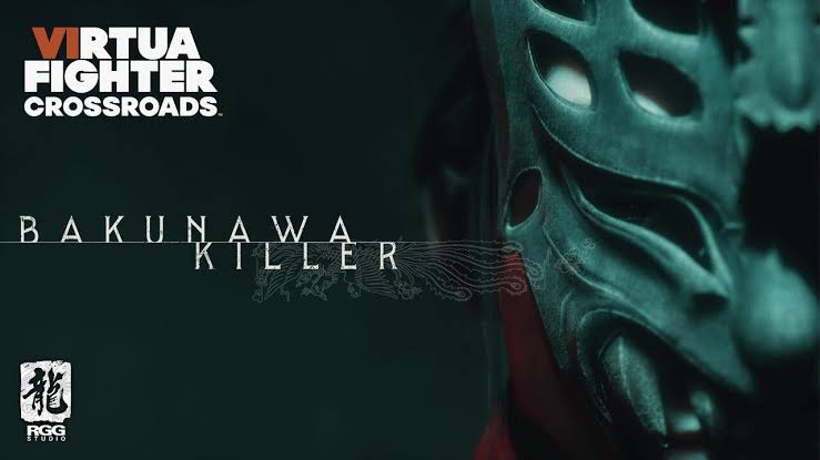 VIRTUA FIGHTER CROSSROADS Bakunawa Killer, a New Playable Character for Battle Mode, Revealed in a Brand-New Trailer｜NEWS｜Like A Dragon Web Portal｜SEGA