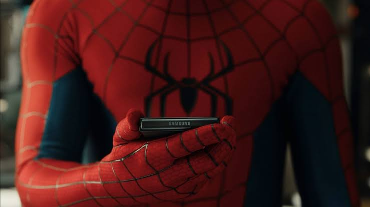What Phone Is Spider-Man Using In Brand New Day?