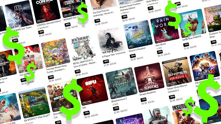 PlayStation’s Summer Sale Includes A Ton Of PS5 Games That Cost $15 Or Less