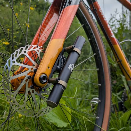 First Look: Rimpact's Bolt-on Tuned Mass Damper for Gravel Bikes Promises to Reduce Fatigue