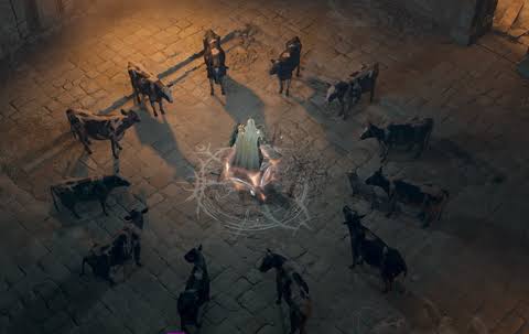 How To Start To Unlock Diablo 4: Lord Of Hatred’s Secret Cow Level (Update: It’s Solved)