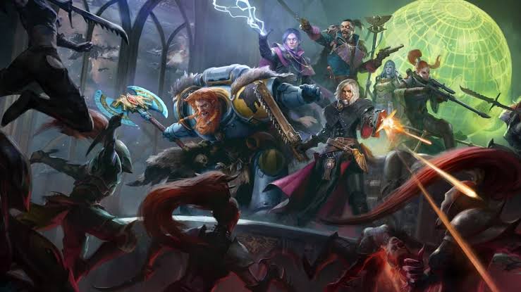 Warhammer 40,000 Devs Announce And Roll Back Launcher In 24 Hours