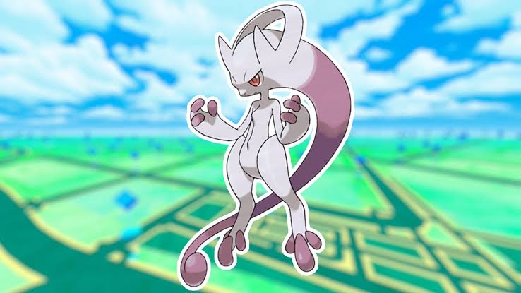 Pokémon Go Mega Mewtwo Y counters, weaknesses and best moveset