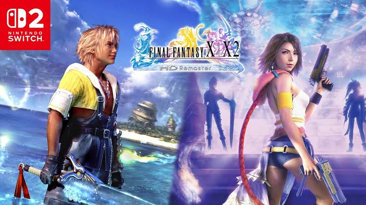 Final Fantasy 10 gets first Nintendo Switch 2 gameplay