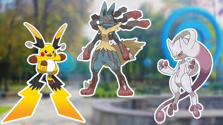 Pokémon Go July 2026 event and raid schedule